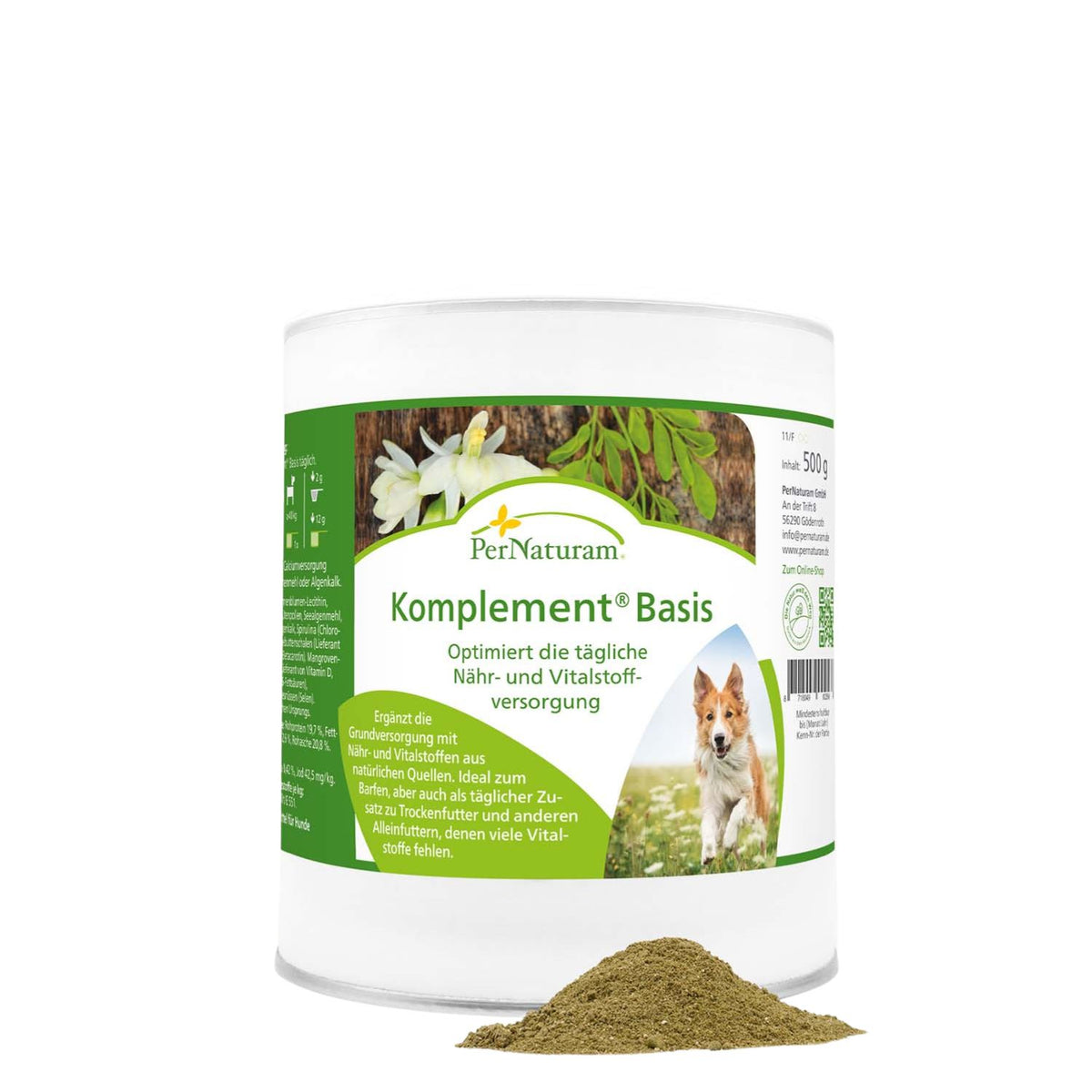 PerNaturam Komplement Basis 500g