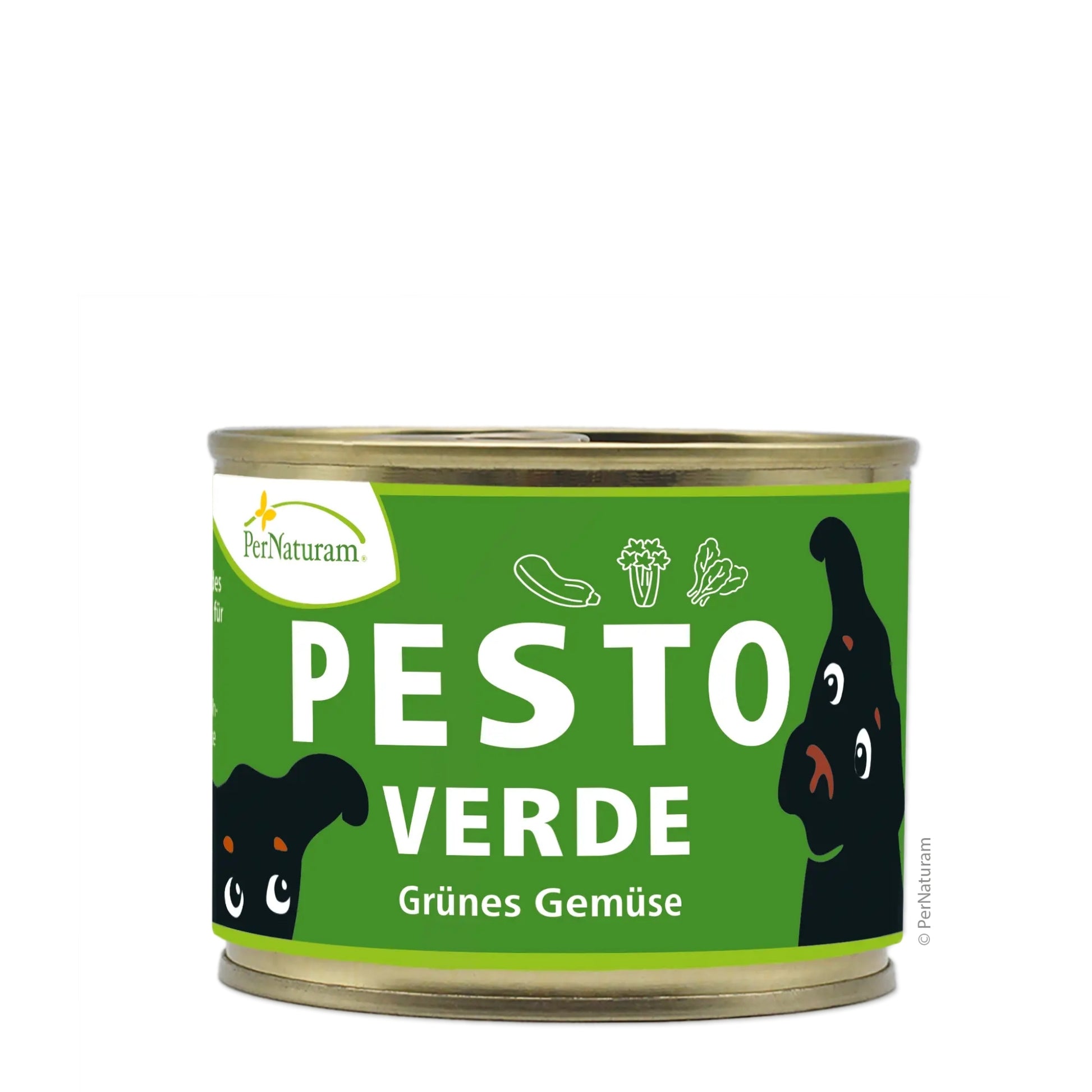 PerNaturam Pesto Verde 180g für Hund und Katze