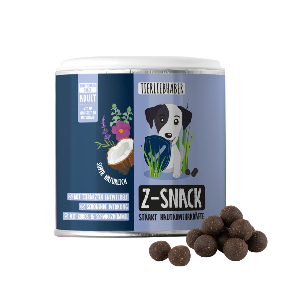 Tierliebhaber Z-Snack für Hunde 350 g