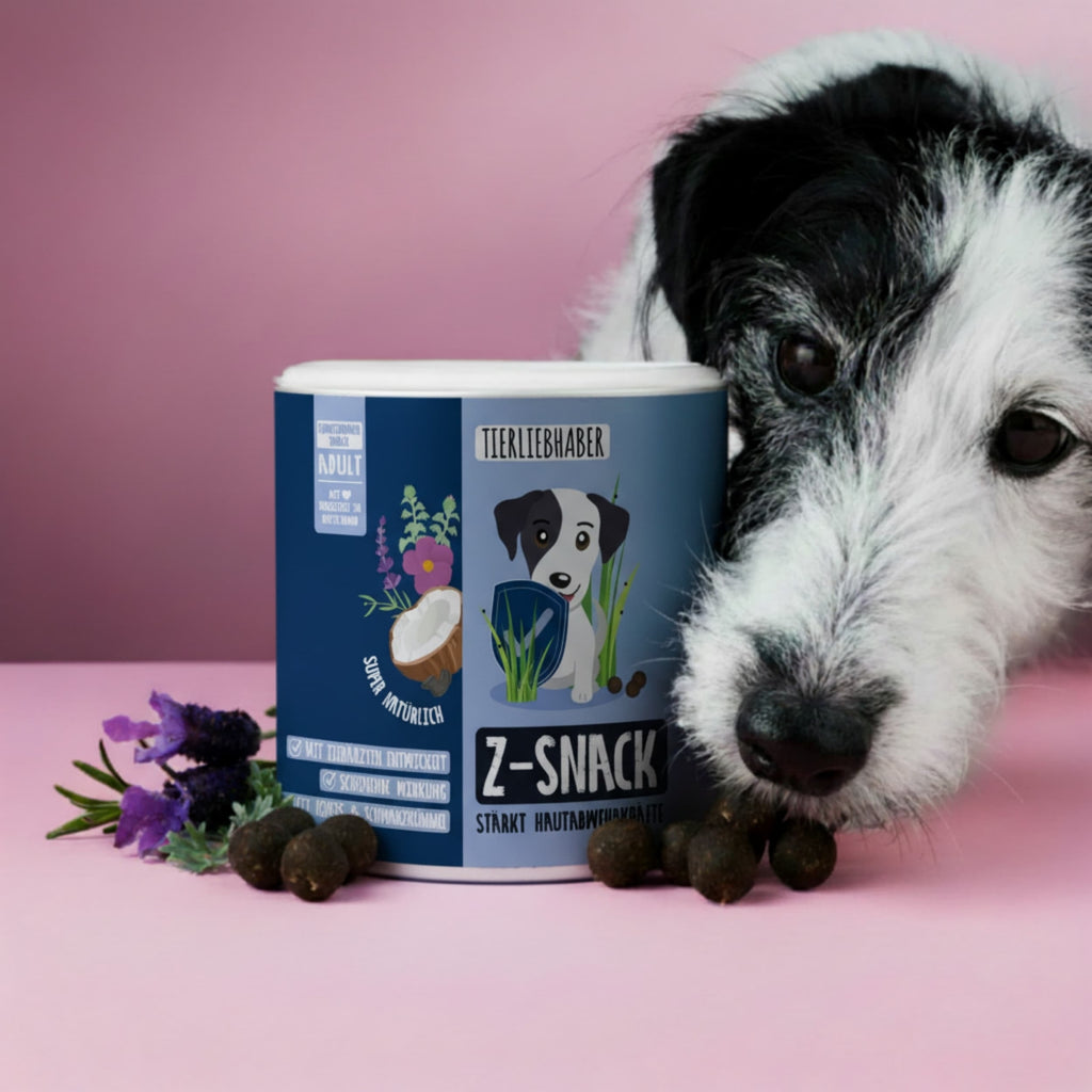 Tierliebhaber Z-Snack für Hunde 350 g