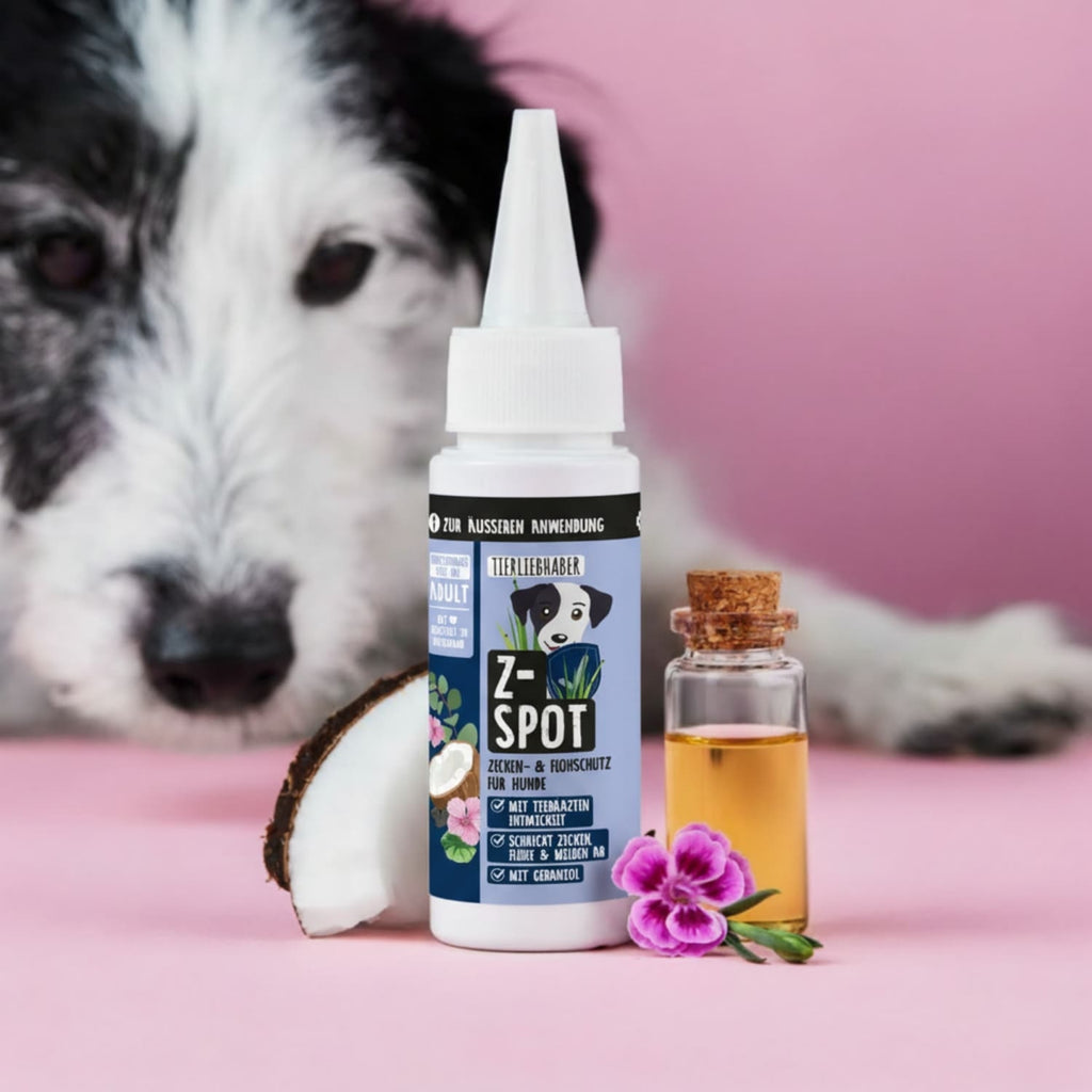 Tierliebhaber Z-Spot für Hunde 50 ml