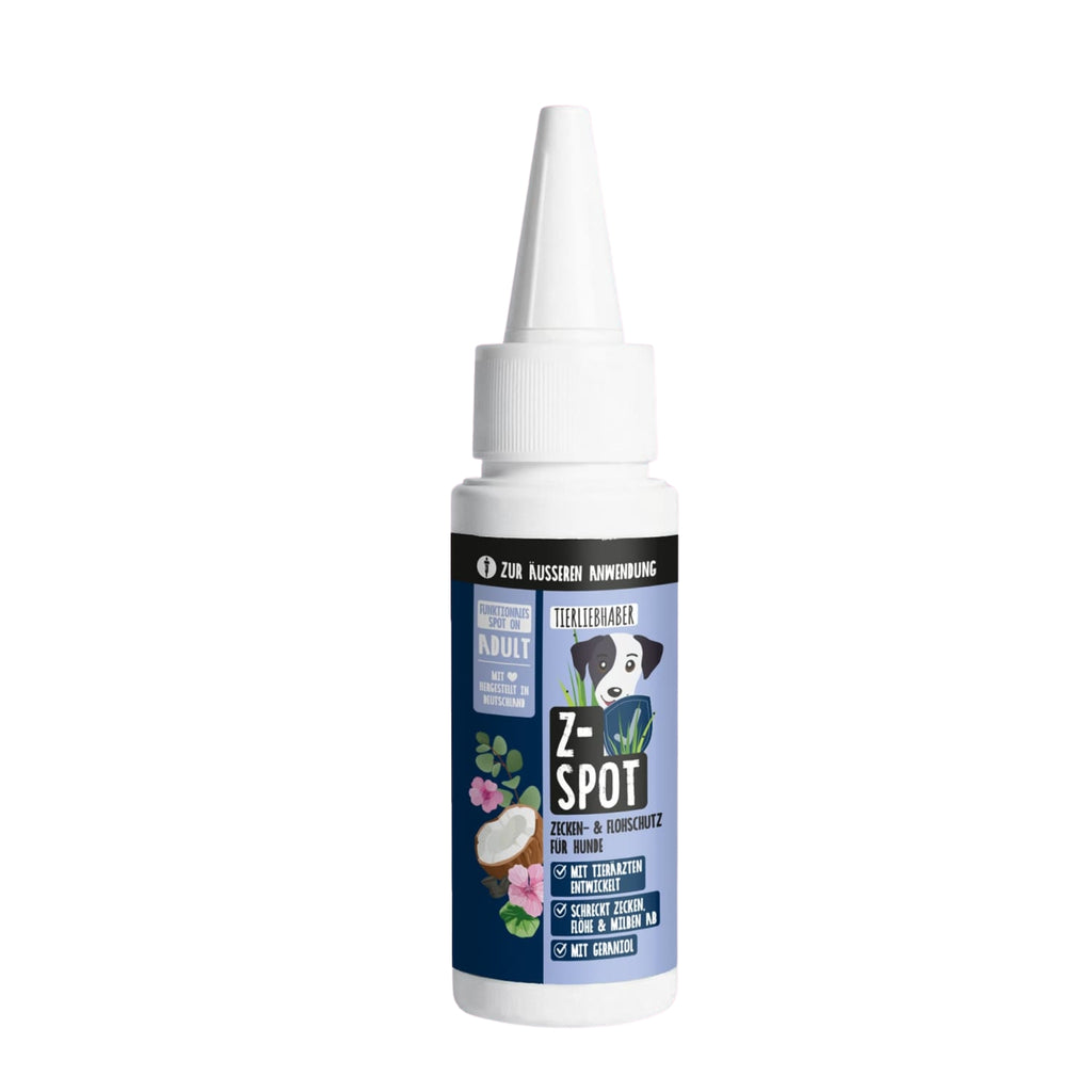 Tierliebhaber Z-Spot für Hunde 50 ml