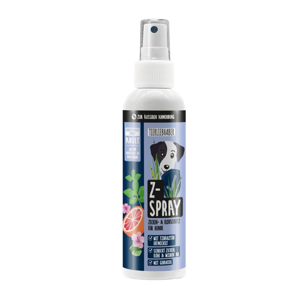 Tierliebhaber Z-Spray für Hunde 150 ml