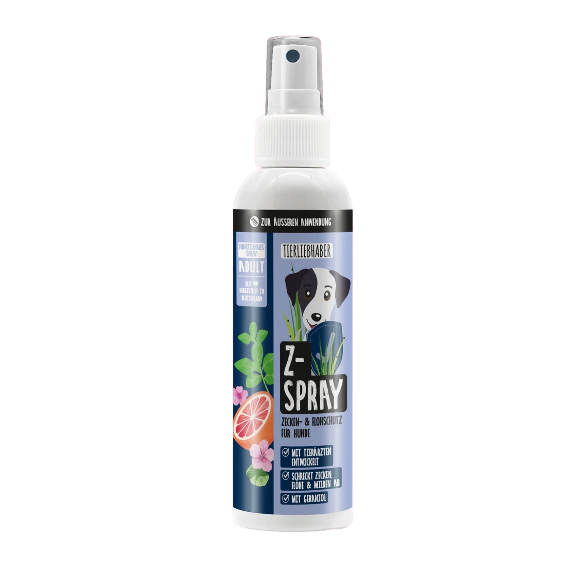 Tierliebhaber Z-Spray für Hunde 150 ml