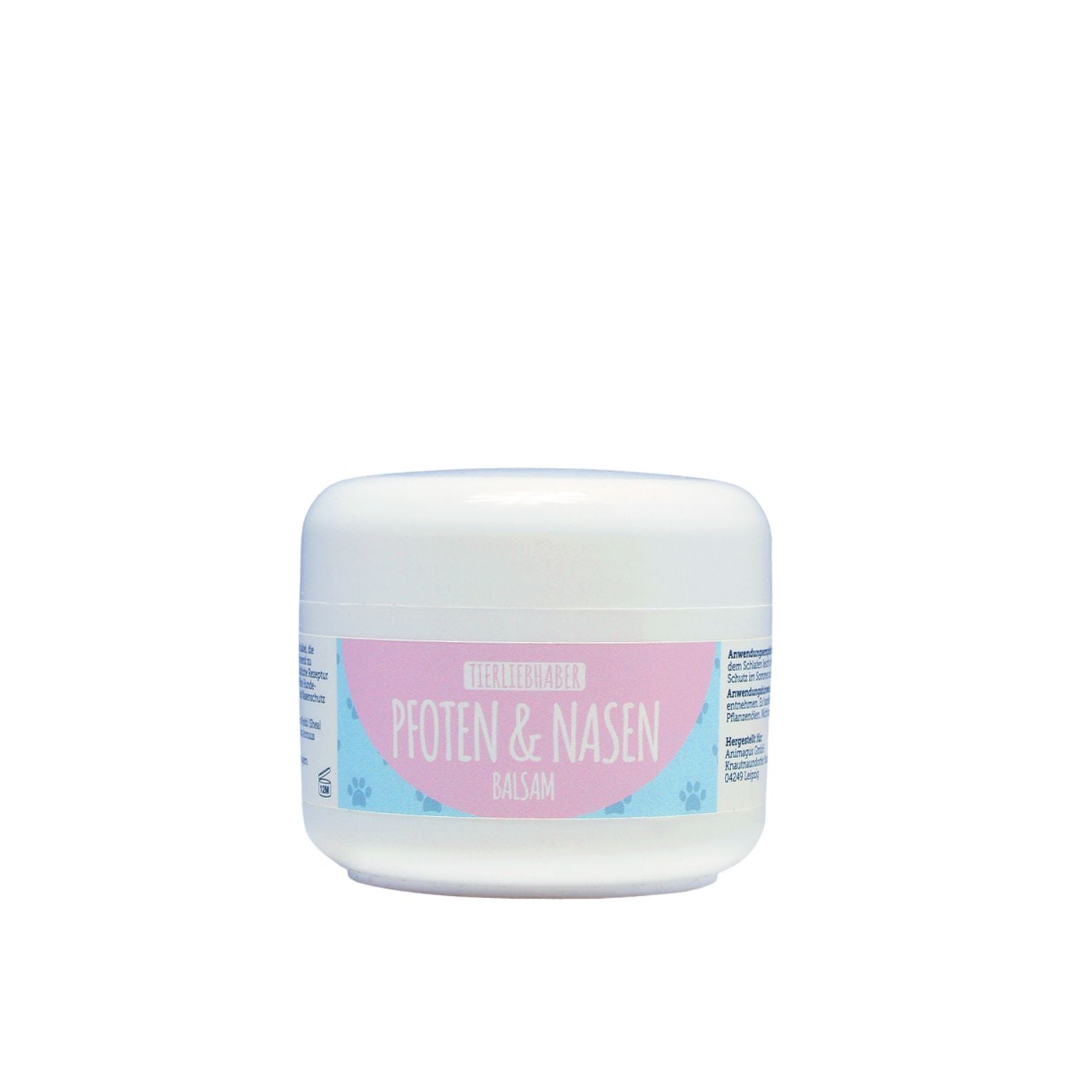 Tierliebhaber Pfoten- & Nasenbalsam für Hunde 50ml