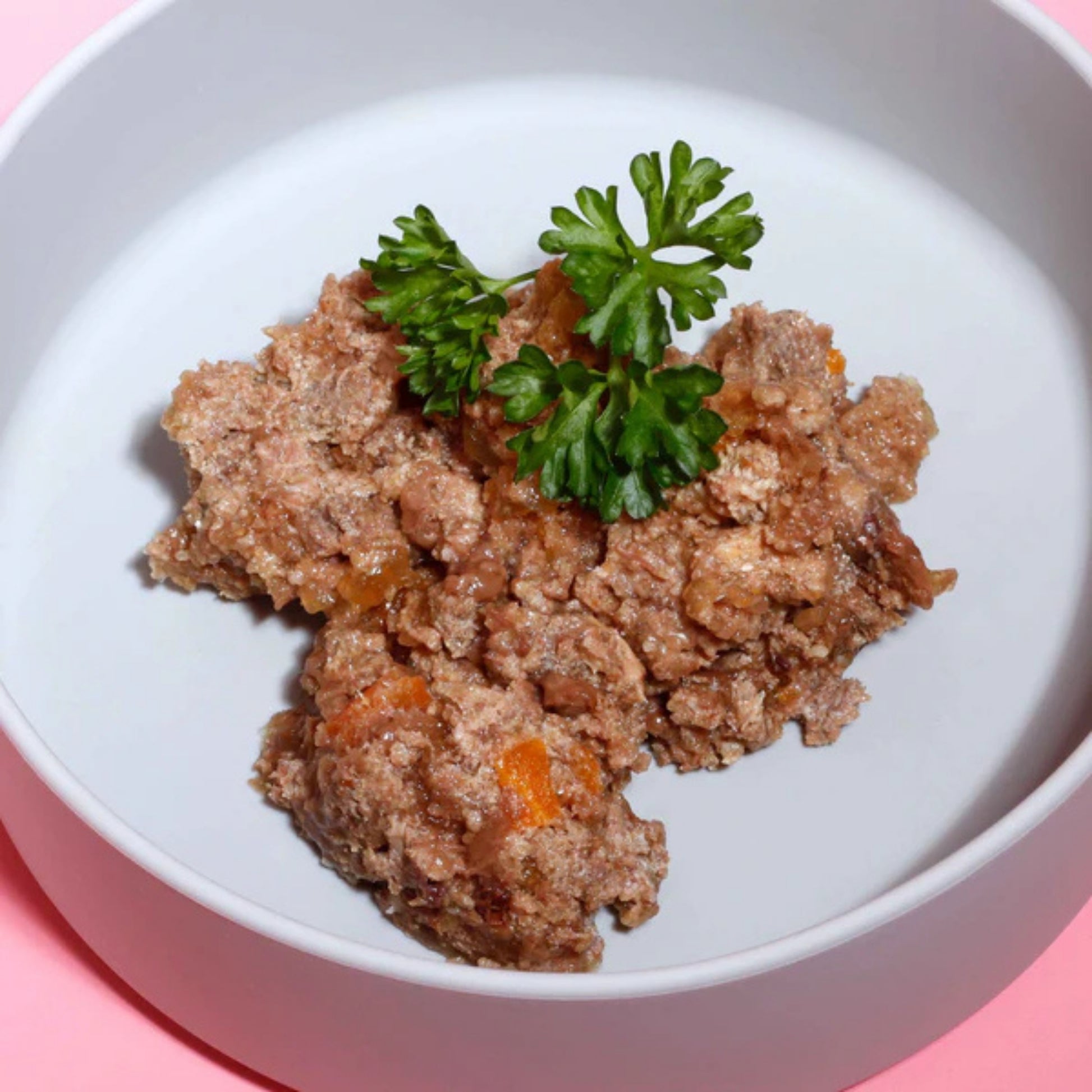 Tierliebhaber Kaninchen Menue für Hunde 400 g