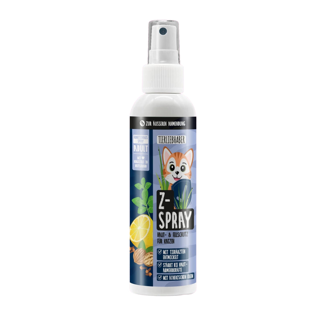 Tierliebhaber Z-Spray Katze 150 ml