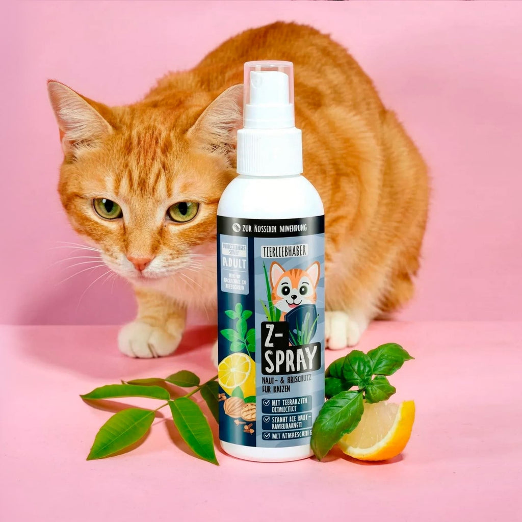 Tierliebhaber Z-Spray Katze 150 ml