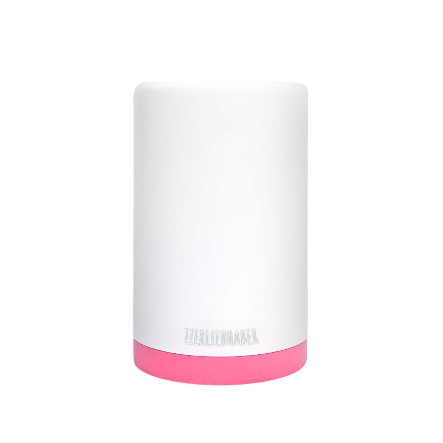 Tierliebhaber Pfötchen Reiniger Pink