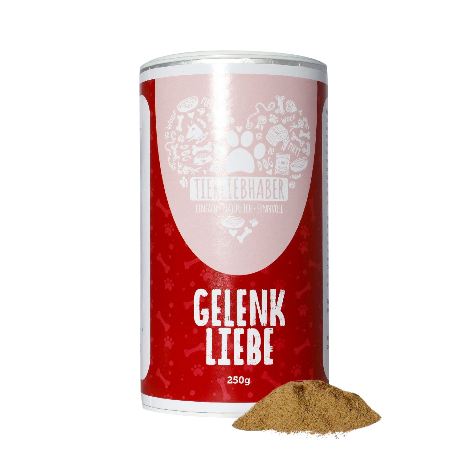 Tierliebhaber Gelenk-Liebe 250g MHD 01.11.2026