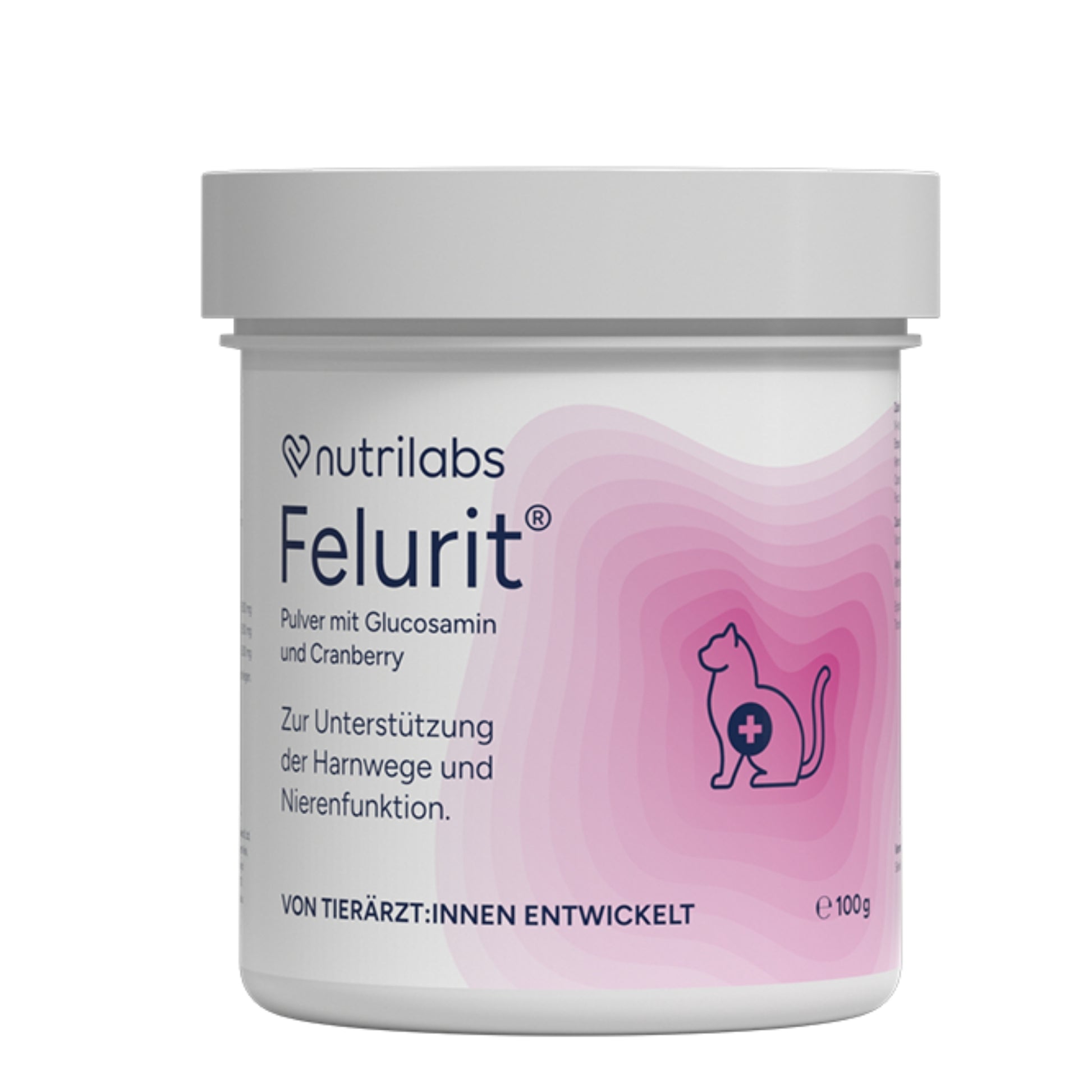 NutriLabs Felurit für Katzen 100g