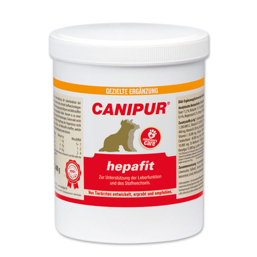 CANIPUR hepafit 150g