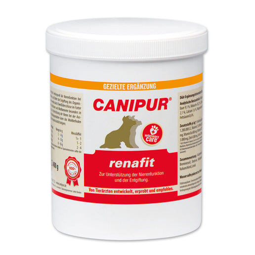 CANIPUR renafit 400g