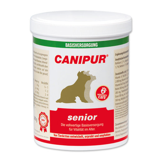CANIPUR senior 1000g MHD 01.11.2026
