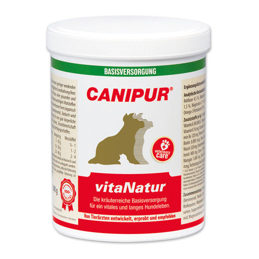 CANIPUR vitaNatur 1000g