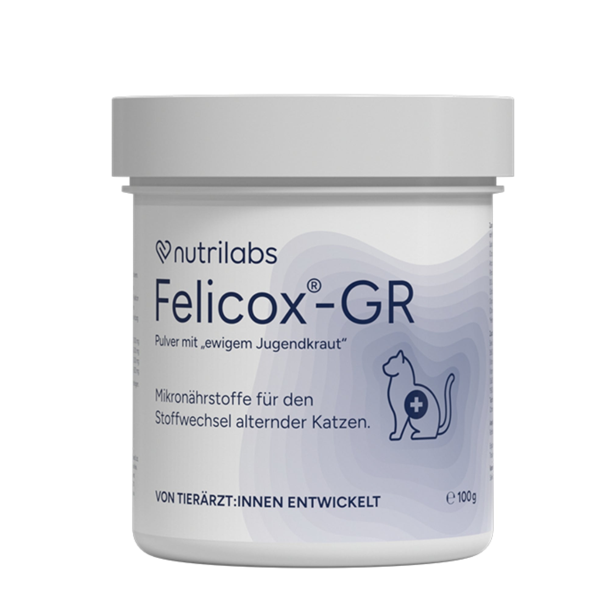 NutriLabs Felicox-GR Pulver 100g
