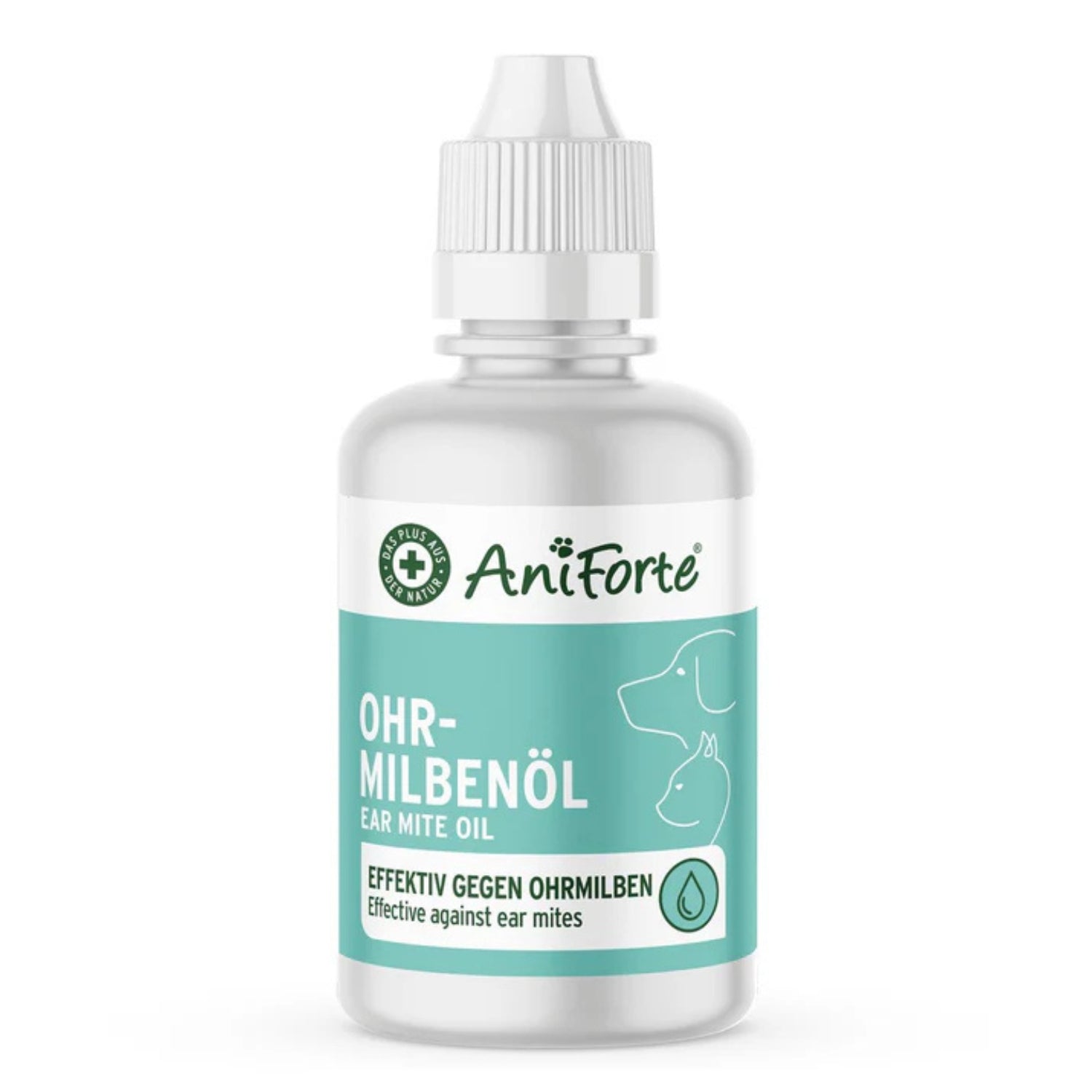 AniForte Ohrmilbenöl 20ml