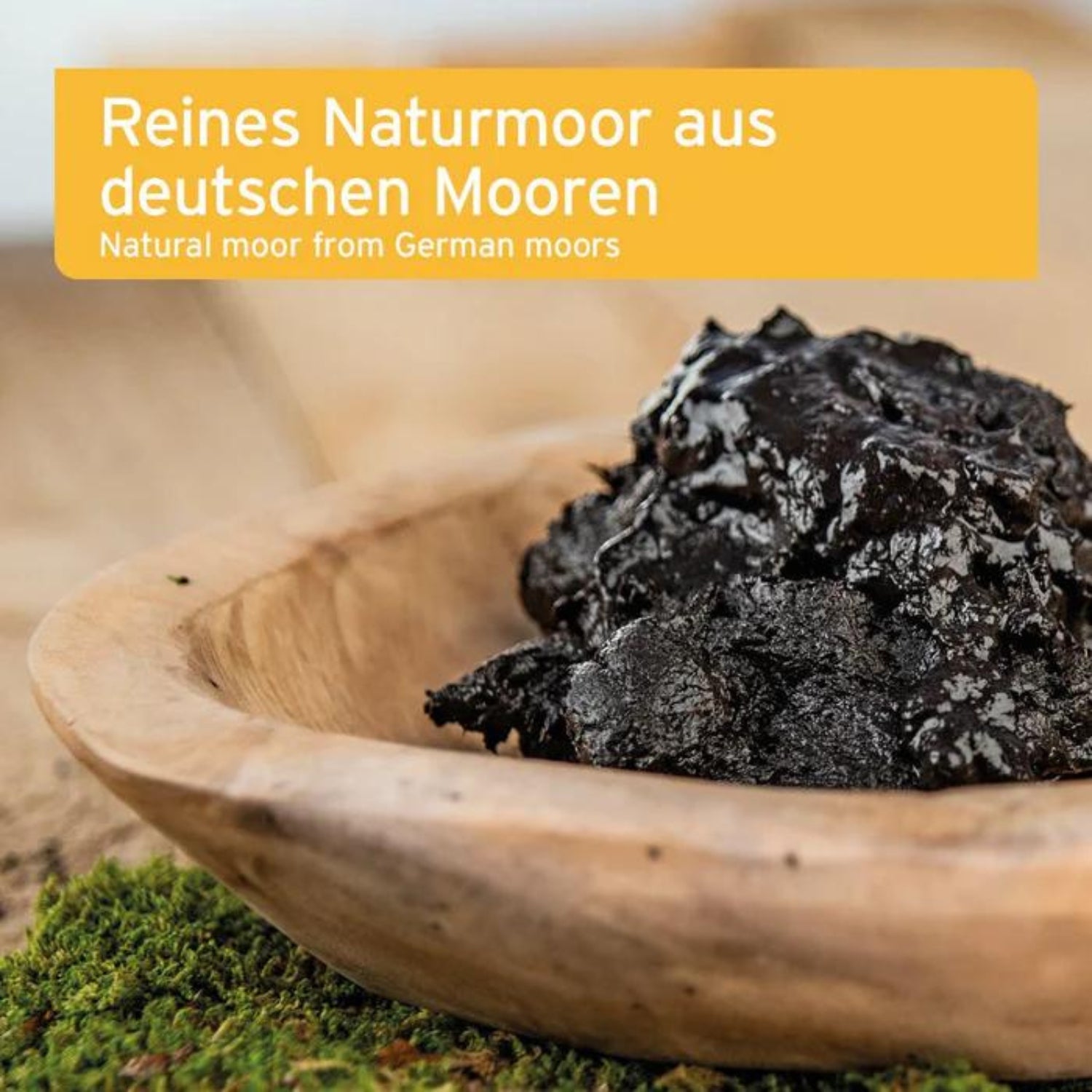 AniForte Naturmoor für Hund und Katze 300g