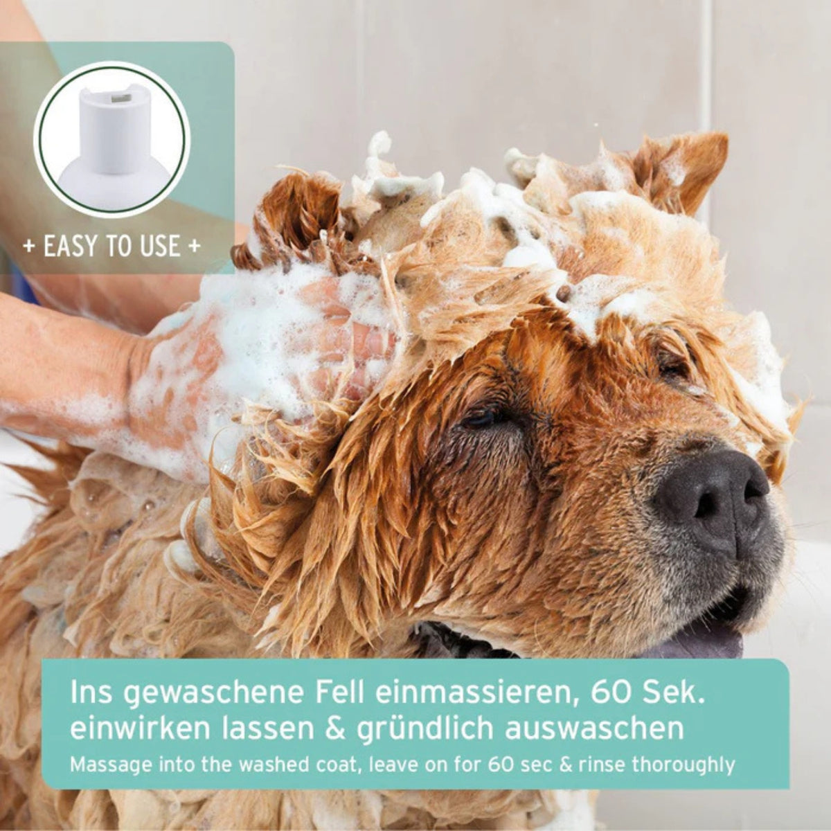 AniForte Fellharmonie Conditioner Kokos für Hund 200ml