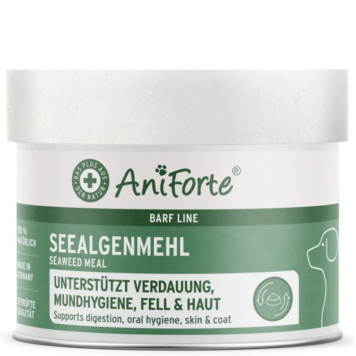 AniForte BARF-Line Seealgenmehl für Hund 250g