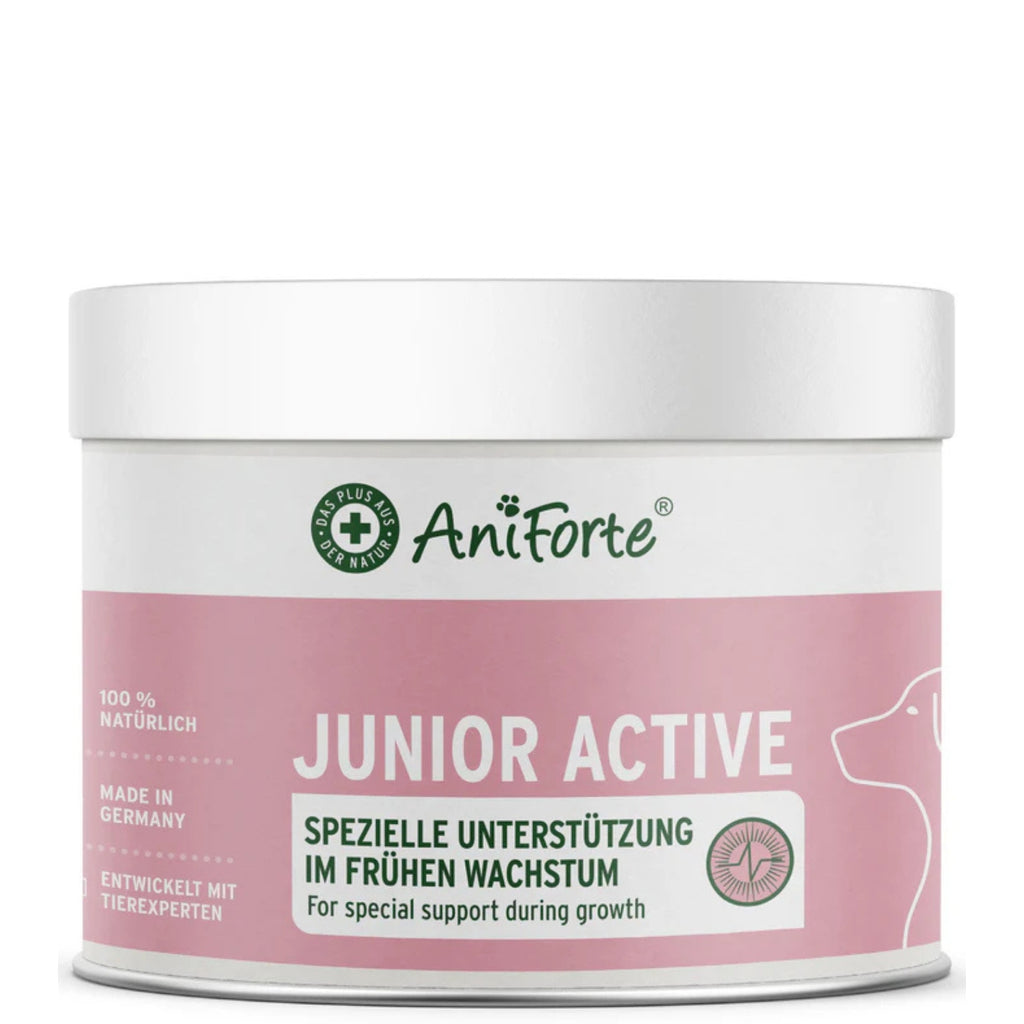 AniForte Junior Active Pulver für Hund 250g
