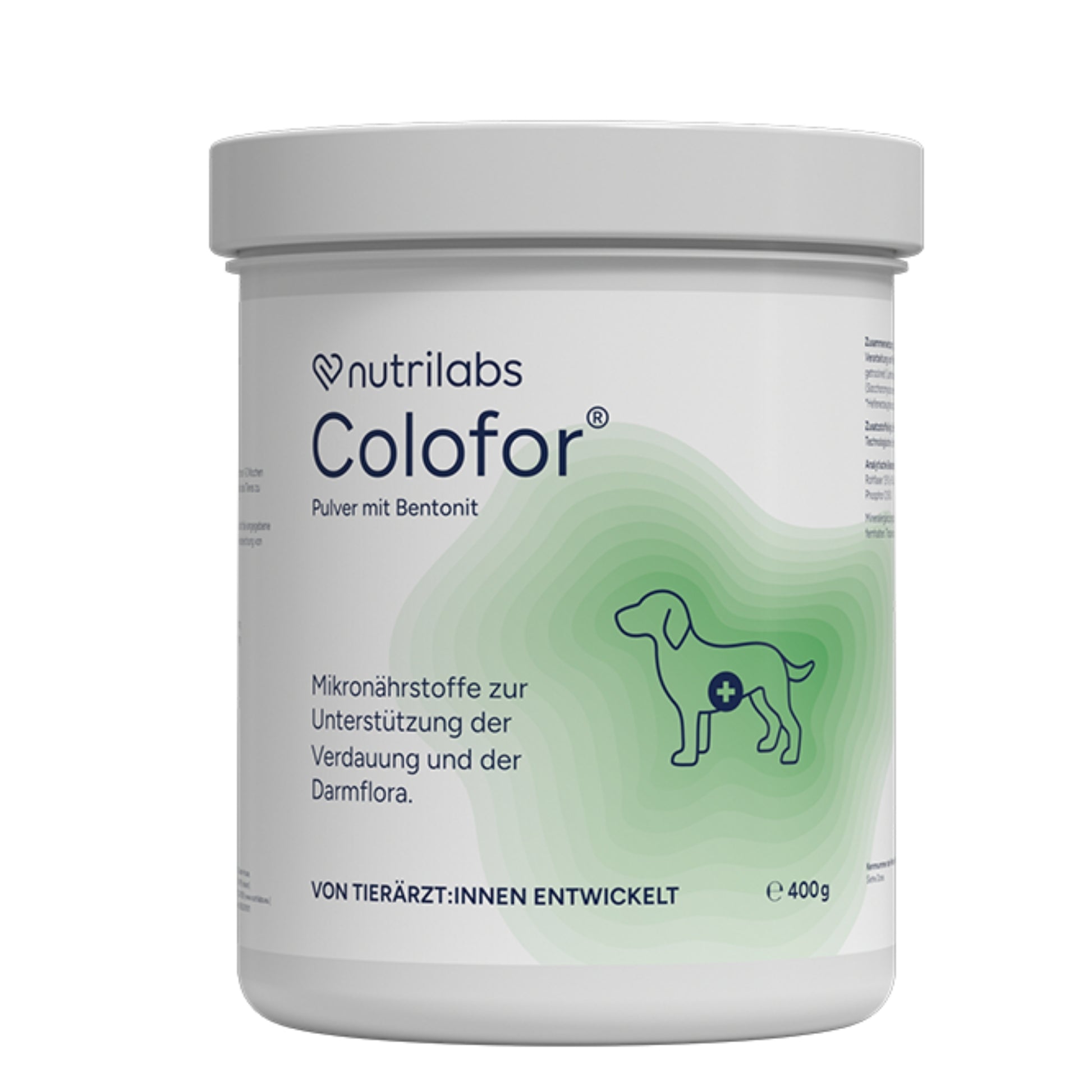 NutriLabs Colofor Pulver 400g