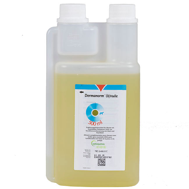 Dermanorm Oel Pferd 500 ml