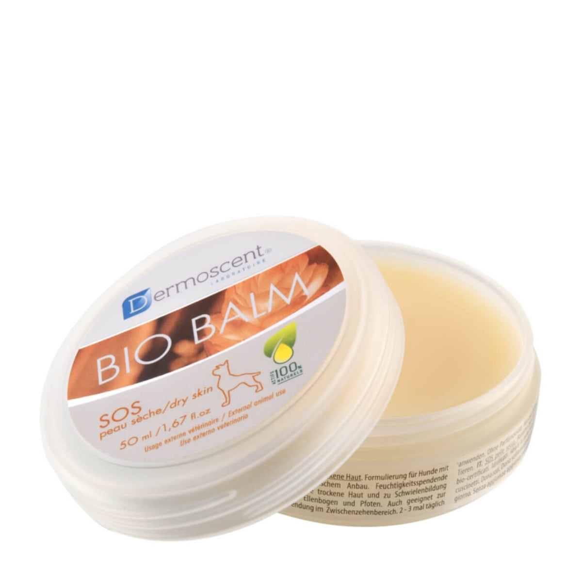 Bio Balm 50ml für Hunde