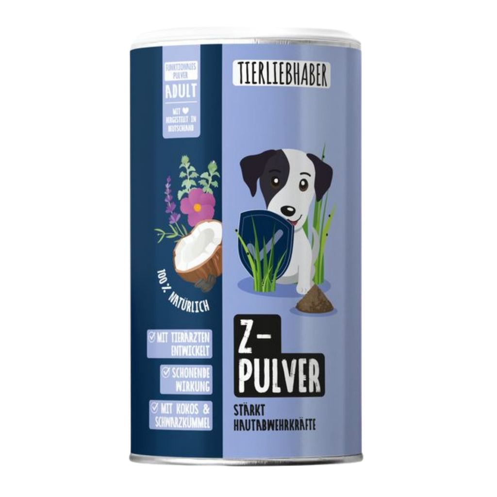 Tierliebhaber Z-Pulver 200g