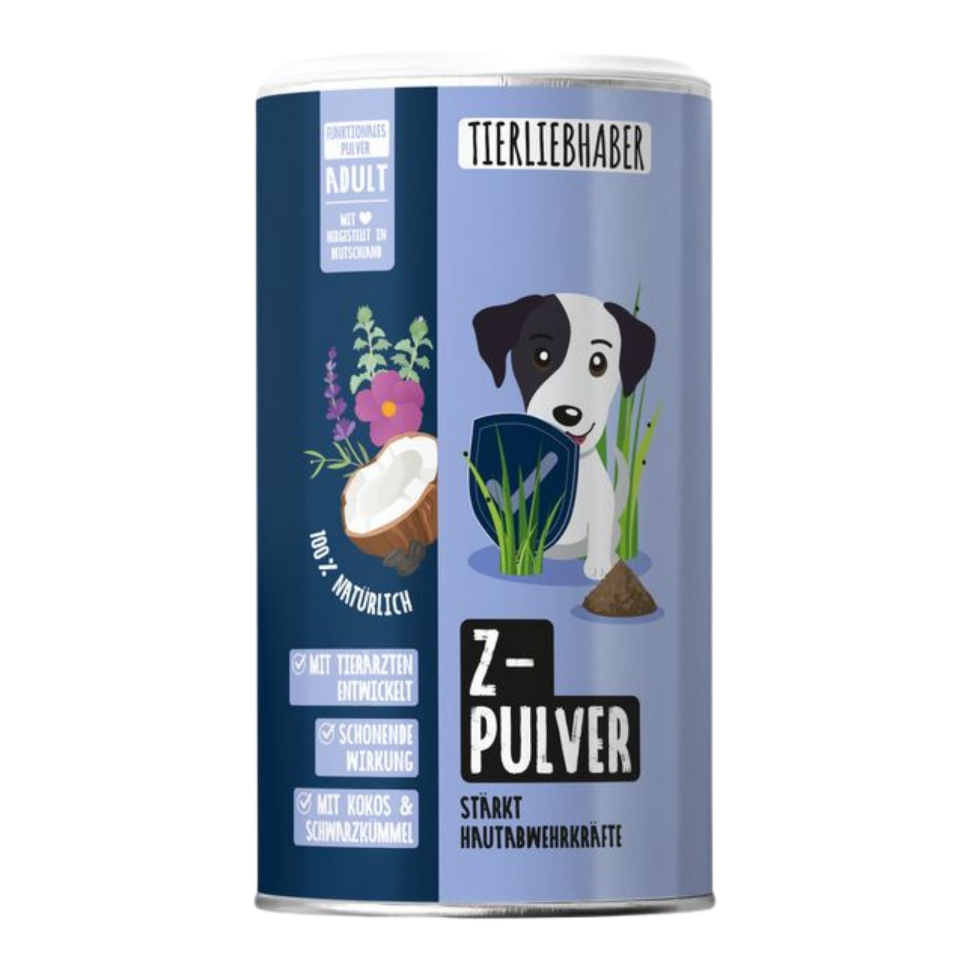 Tierliebhaber Z-Pulver 200g