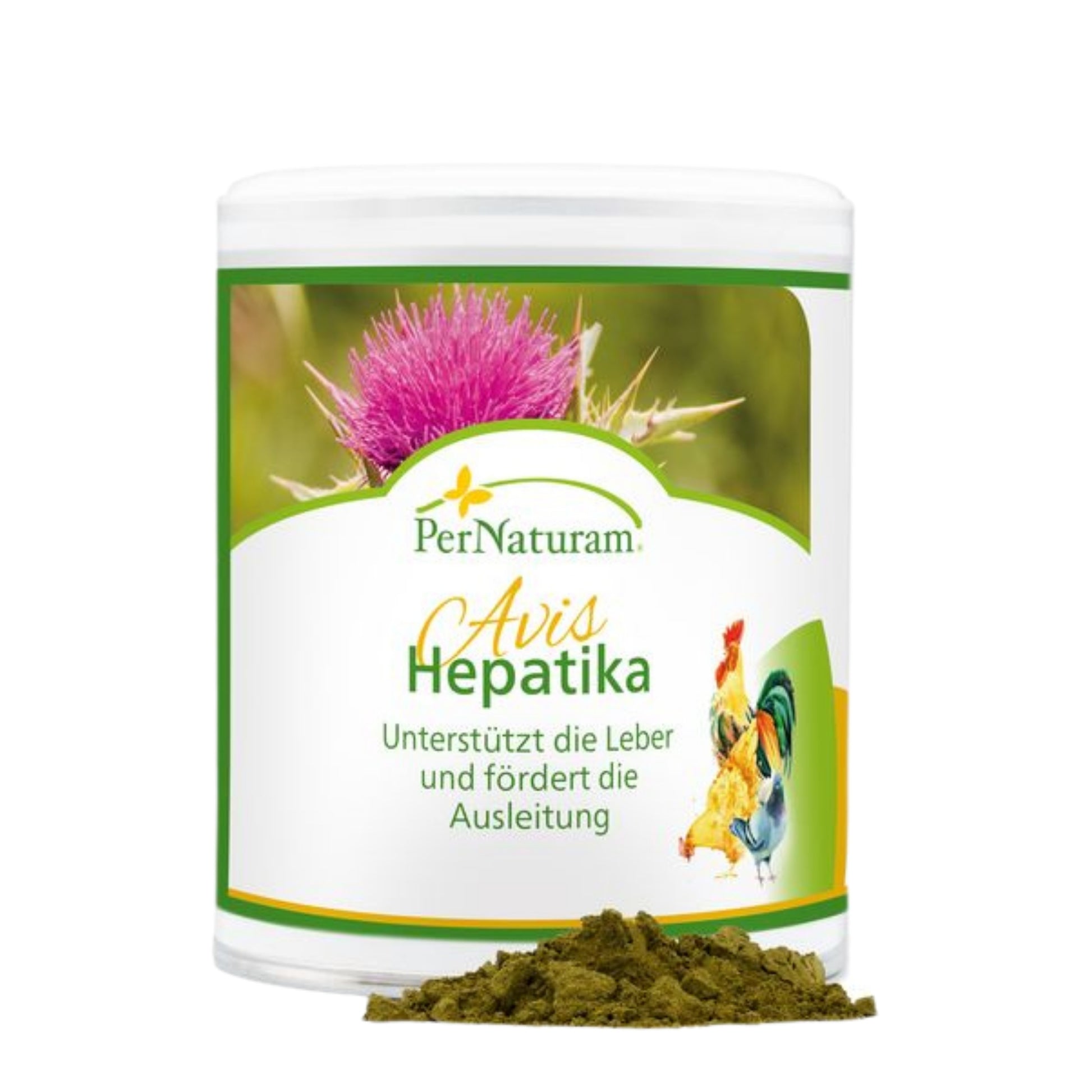 PerNaturam Hepatika für Geflügel 100g