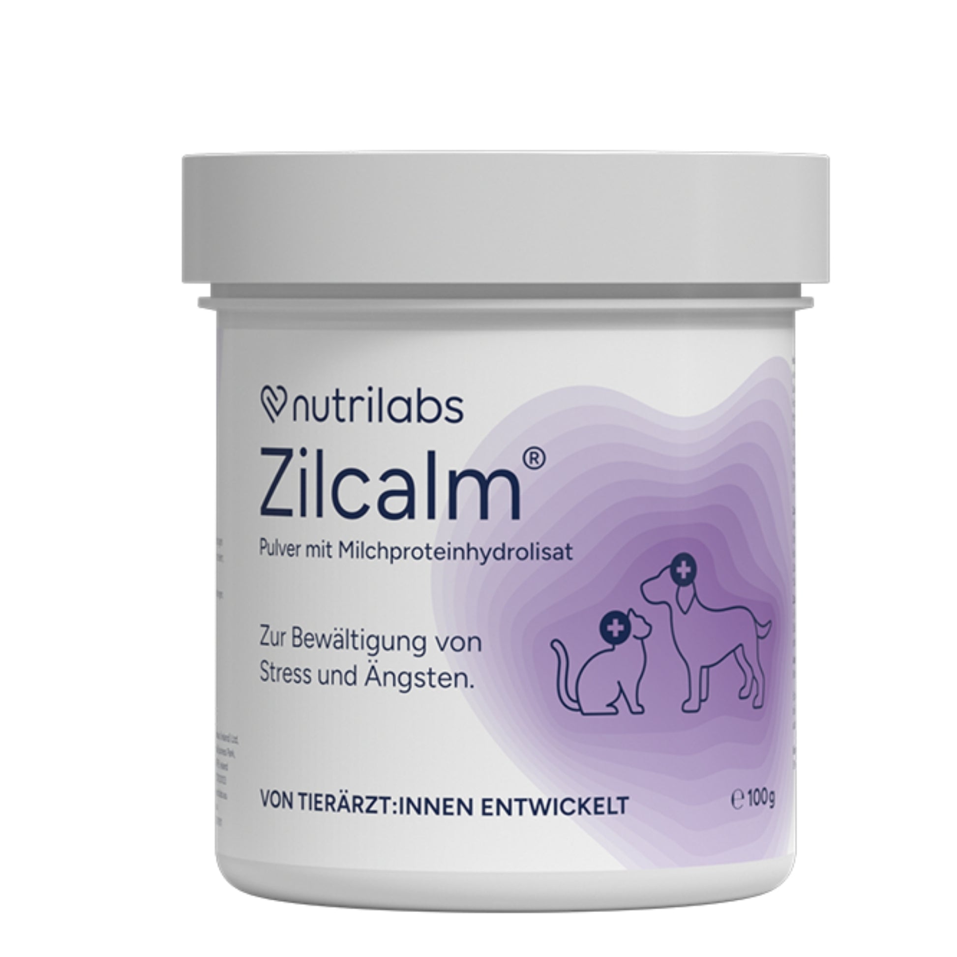 NutriLabs Zilcalm Pulver 100g