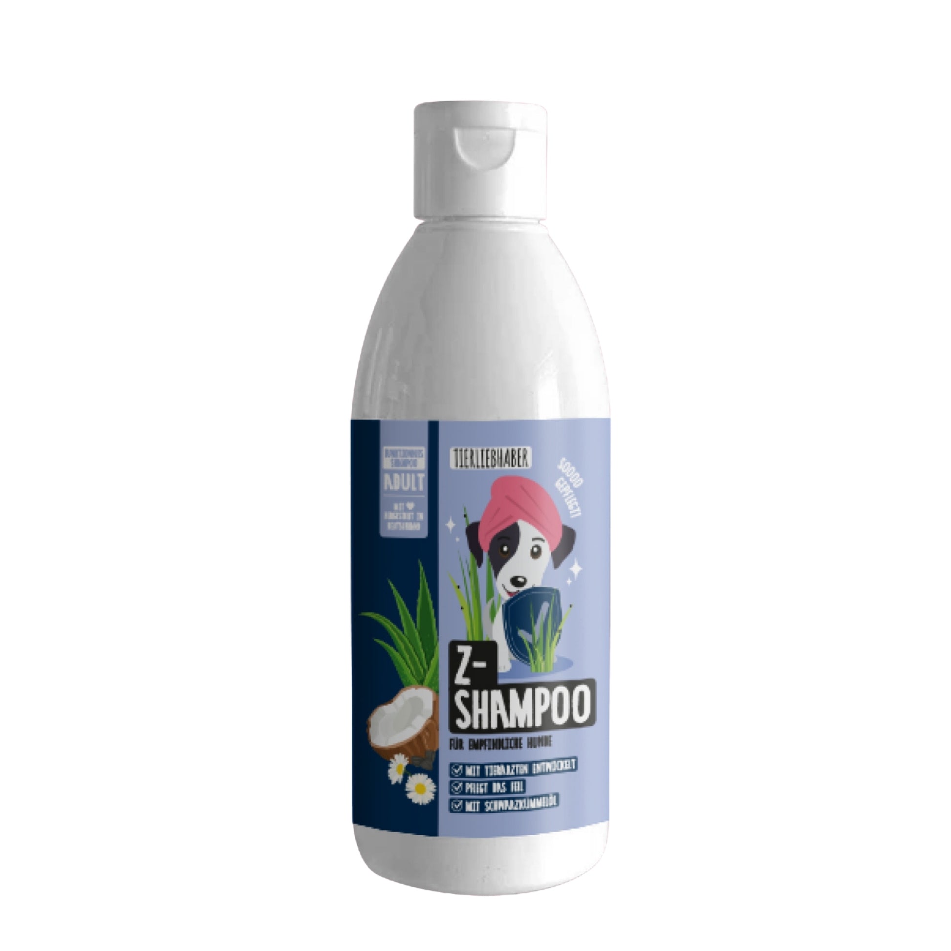 Tierliebhaber Z-Shampoo 250 ml