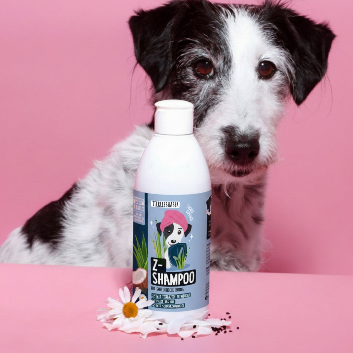 Tierliebhaber Z-Shampoo 250 ml