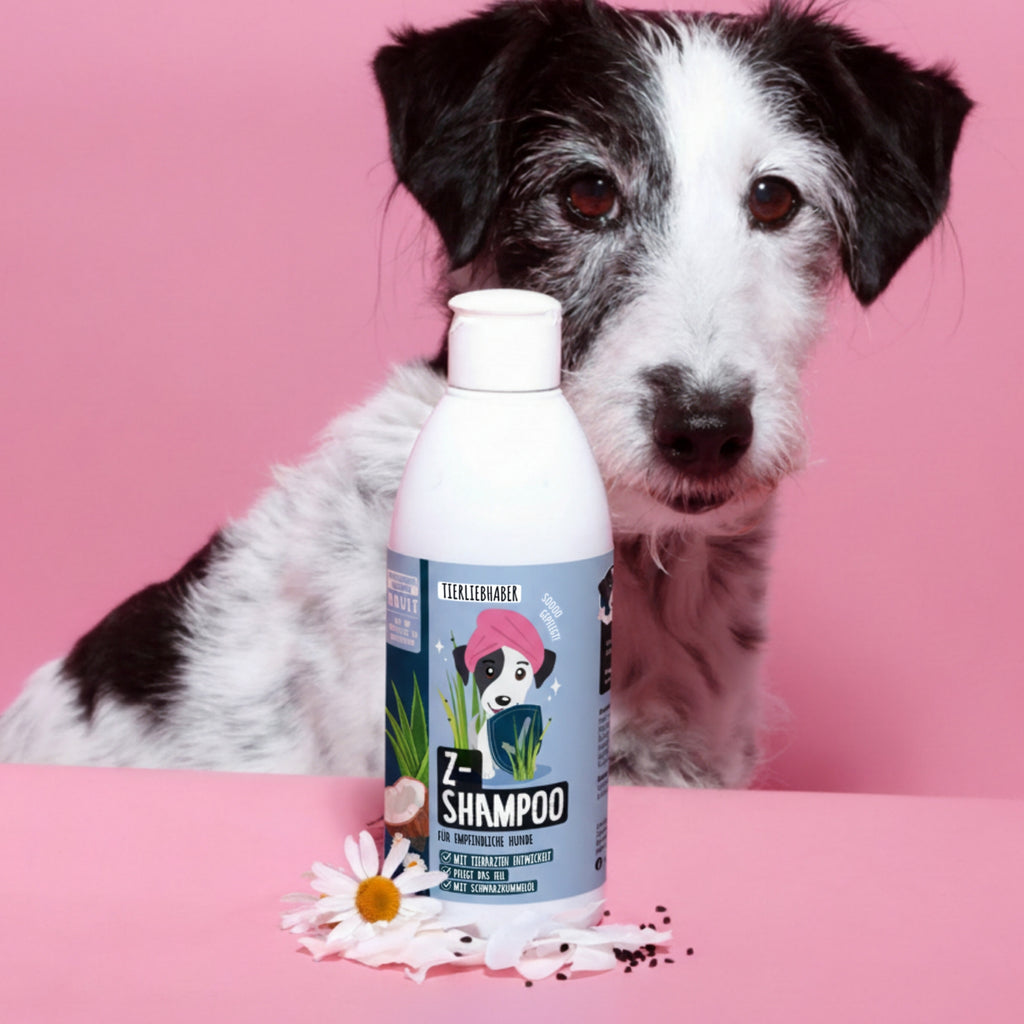 Tierliebhaber Z-Shampoo 250 ml
