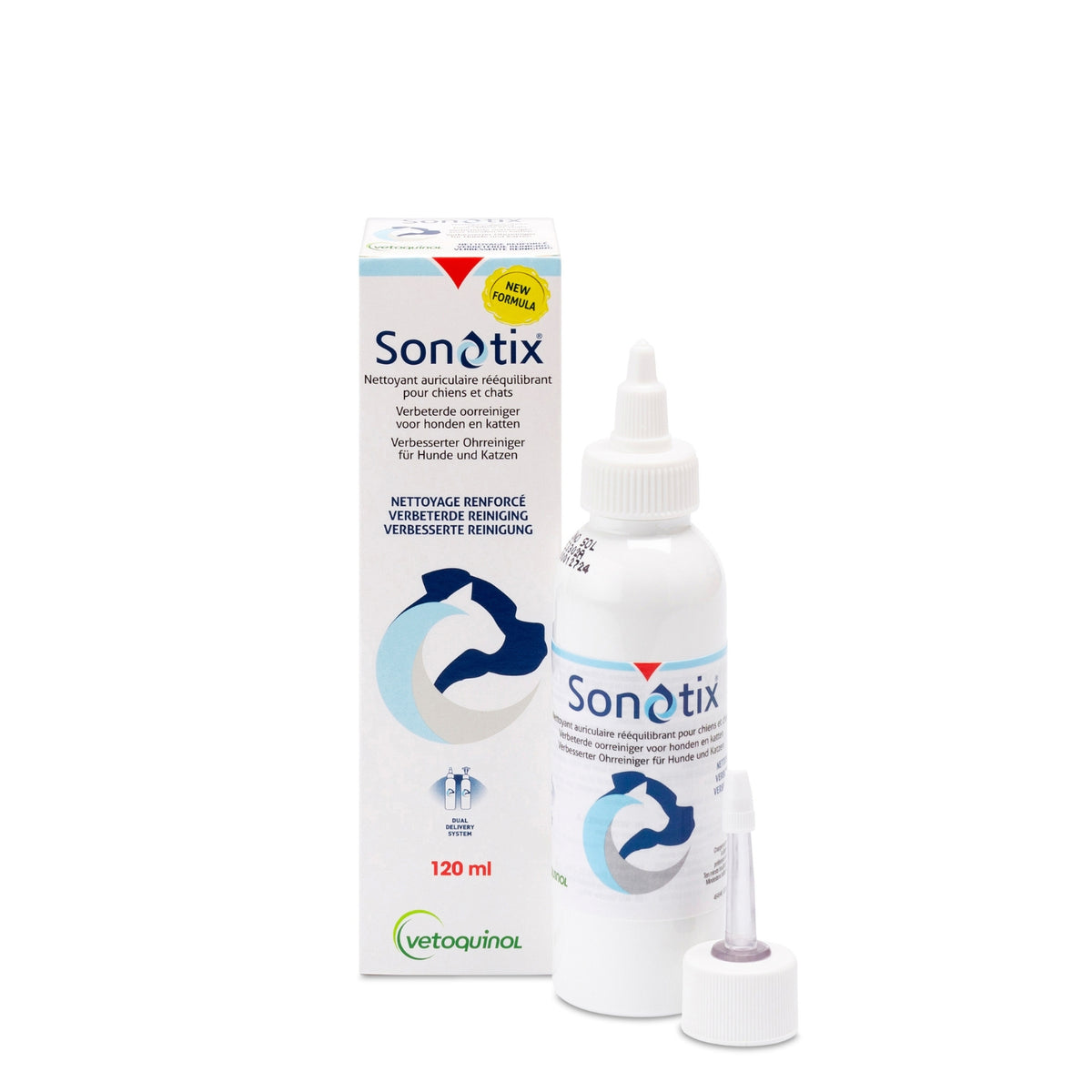 Sonotix 120ml MHD 17.01.2027