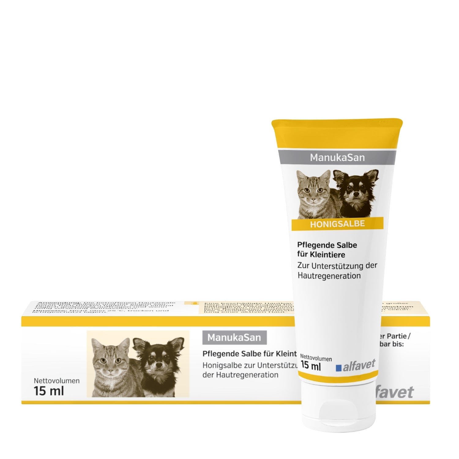 Alfavet ManukaSan 15ml MHD 30.09.2026