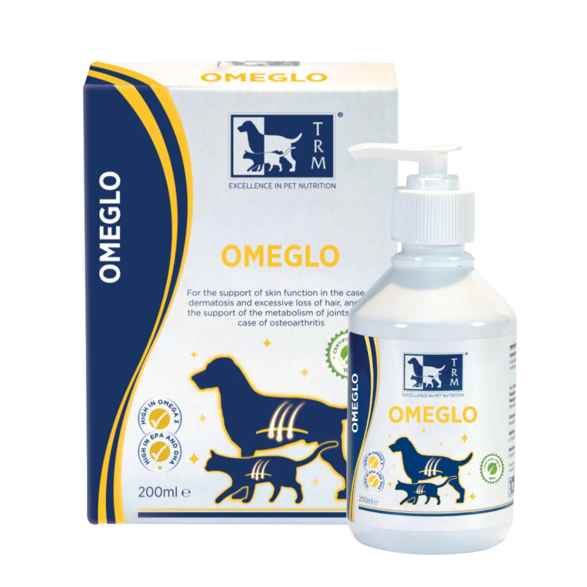 TRM Omeglo 200ml