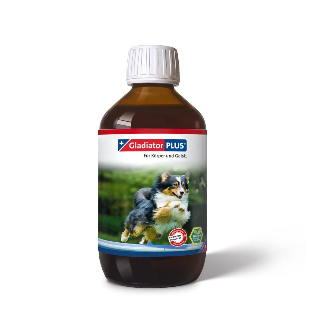 GladiatorPlus Milieufütterung Hund 250ml