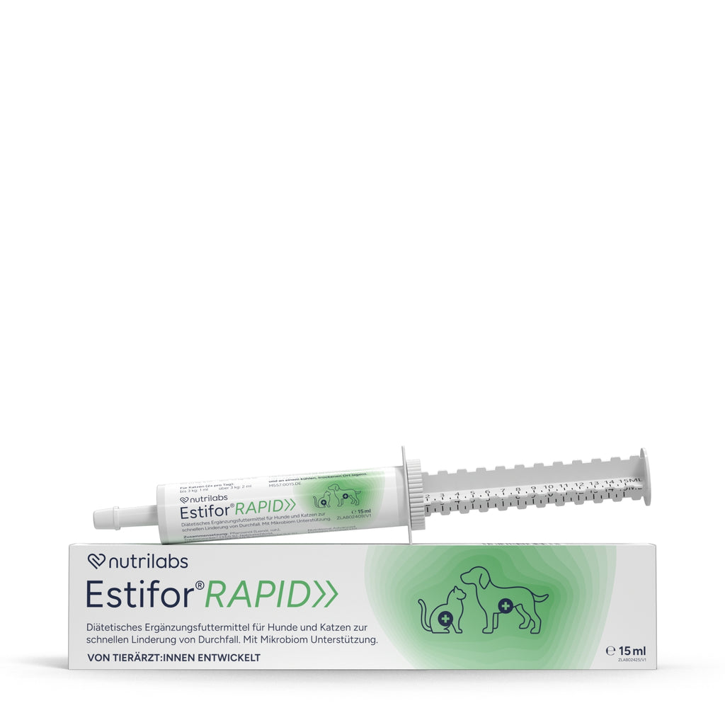 NutriLabs Estifor Rapid 15ml Injektor