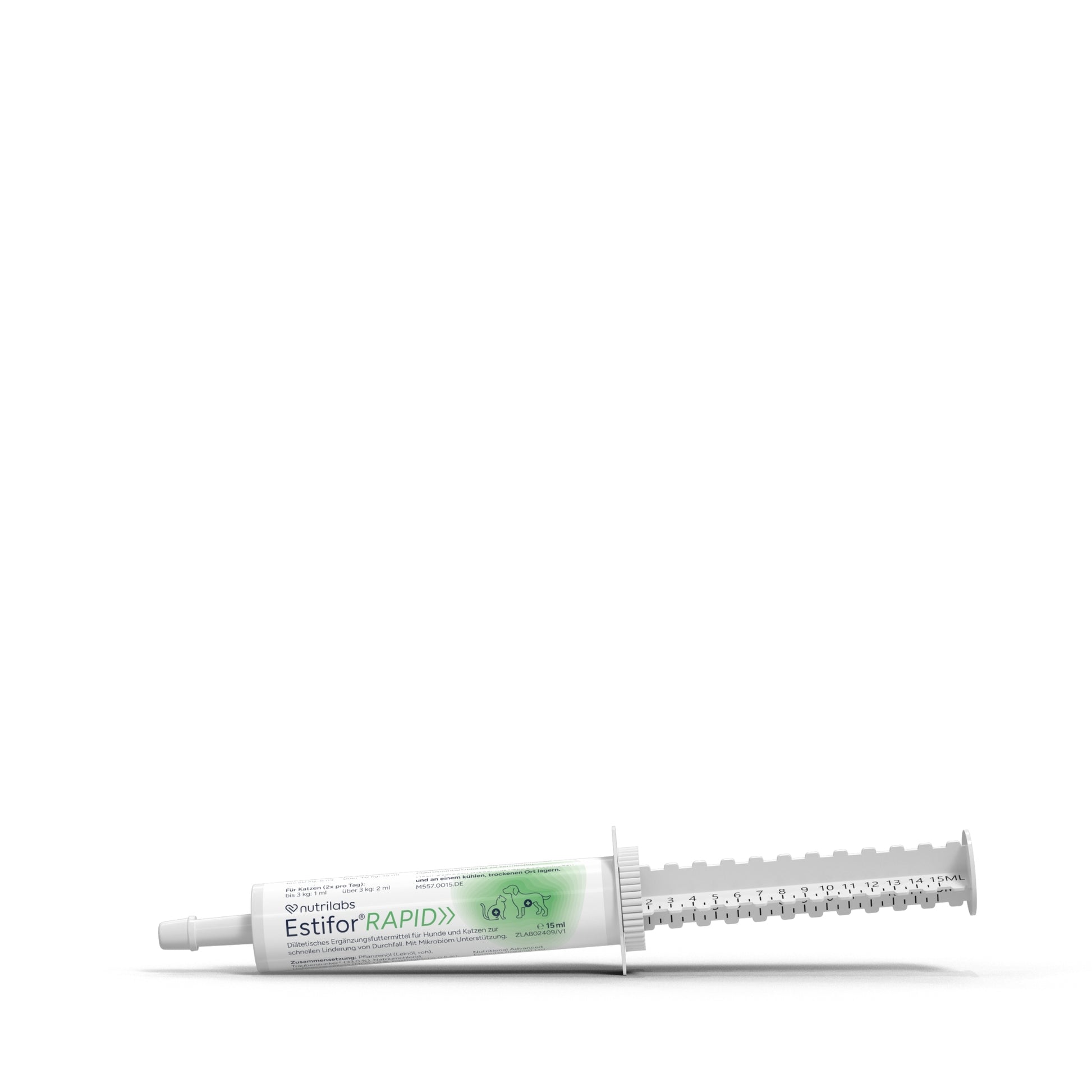 NutriLabs Estifor Rapid 30ml Injektor