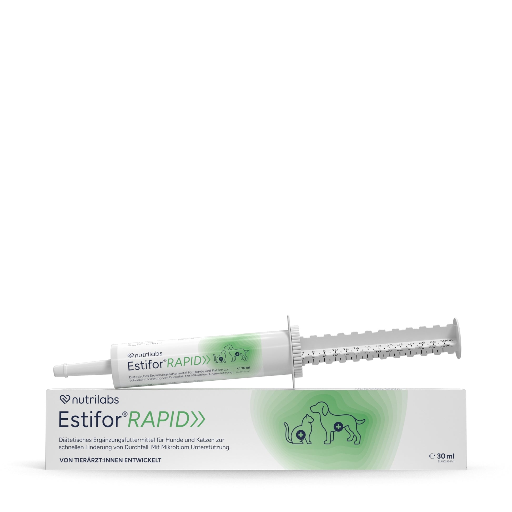 NutriLabs Estifor Rapid 30ml Injektor