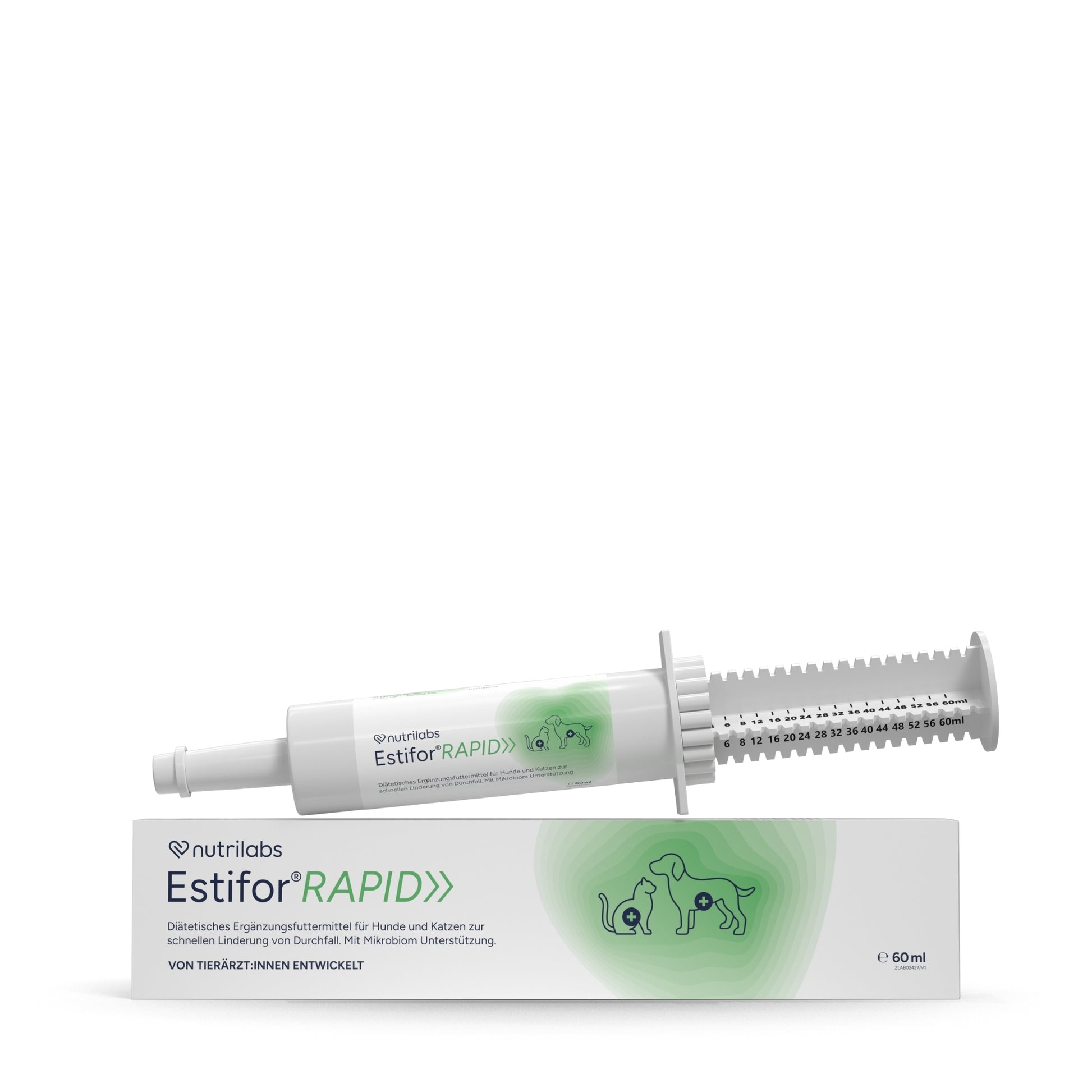 NutriLabs Estifor Rapid 60ml Injektor