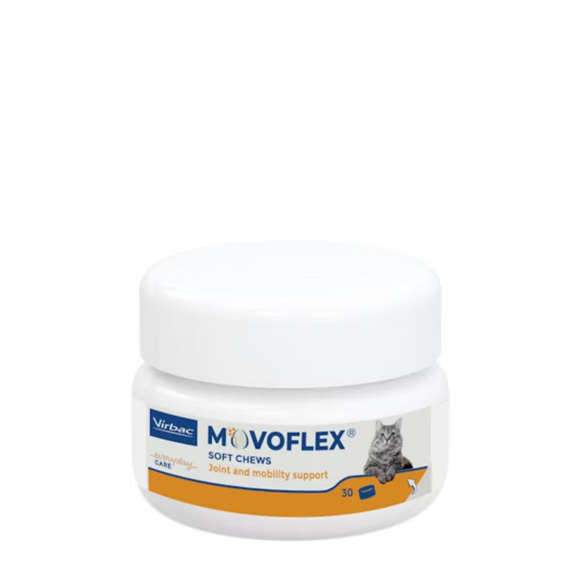 Virbac Movoflex  Soft Chews für Katzen 30Stk.
