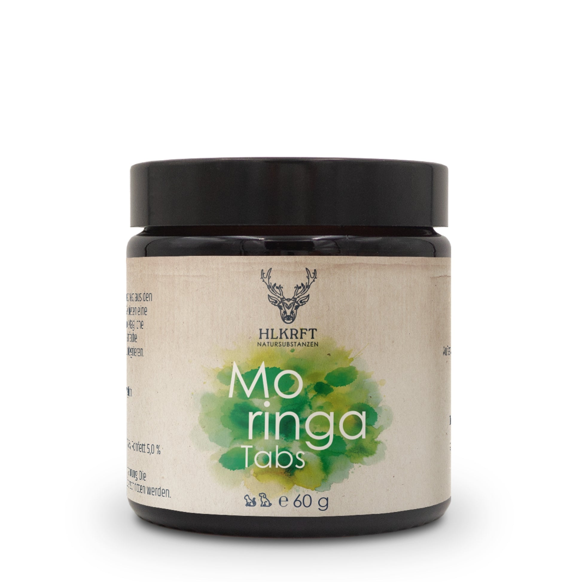 Hlkrft Moringa für Hunde und Katzen 60g