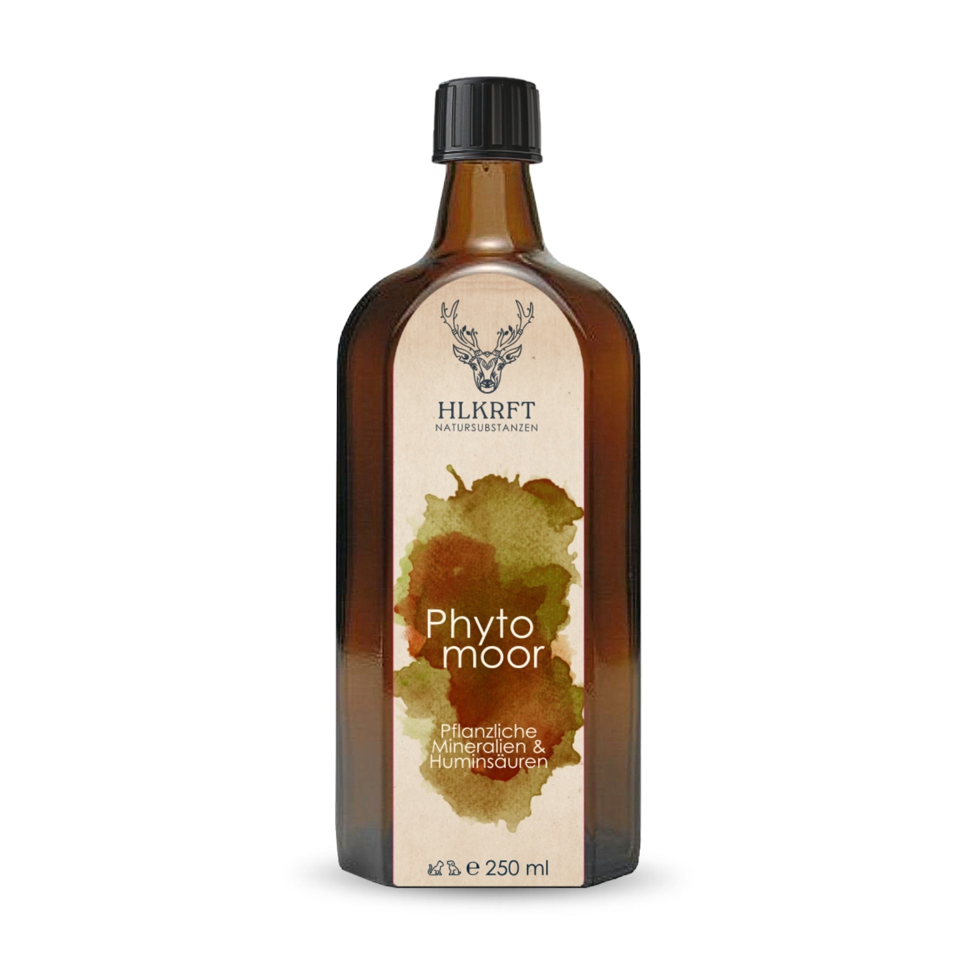 Hlkrft Phytomoor für Hunde und Katzen 250ml