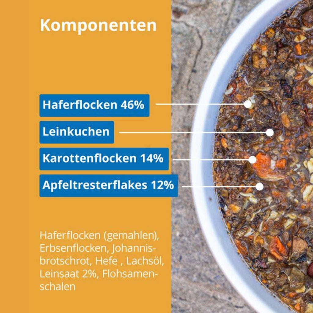 Höveler DOG Mash für Hunde 700g