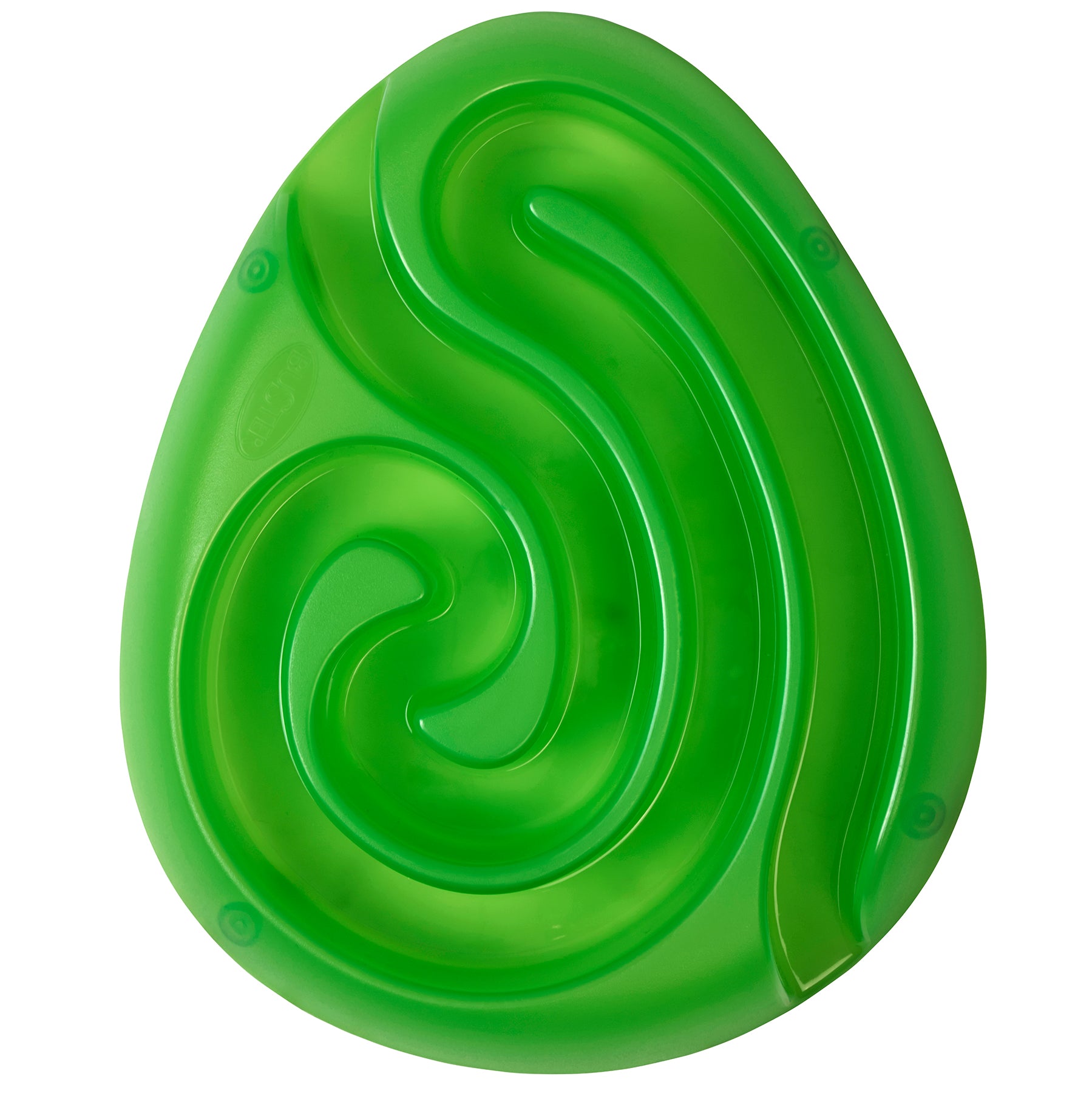 Antischlingnapf Dog Maze Buster, Mini, Lime Green
