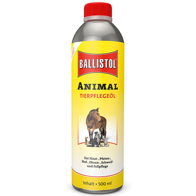 Ballistol Animal Tierpflegeöl, 500ml