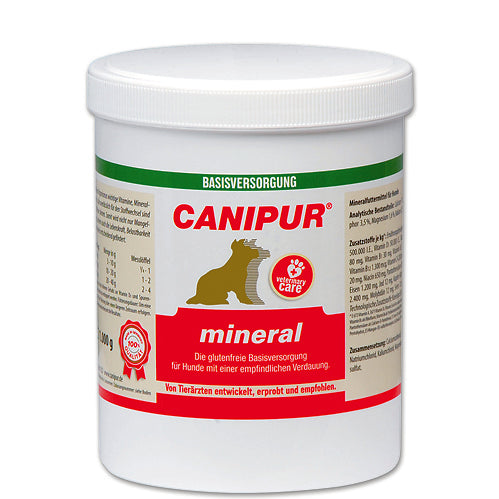 Canipur mineral 500g
